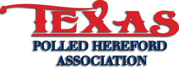 Texas Polled Hereford Association Logo